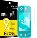 Protection d'écran Verre trempé Nintendo Switch Lite