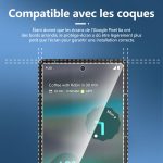 Protection d'écran Verre trempé Pixel 6a - PT02