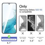 Autre Verre trempé Galaxy S22 - PT01