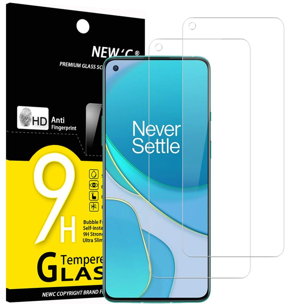 Protection d'écran Verre trempé OnePlus 9