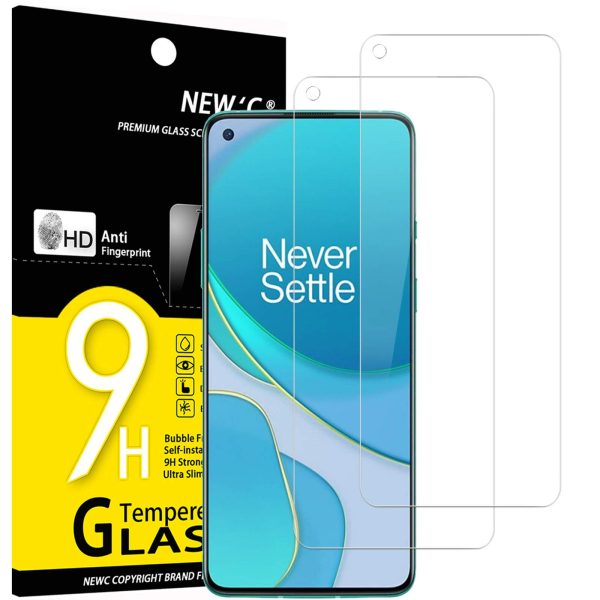 Protection d'écran Verre trempé OnePlus 9