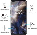 Protection d'écran Verre trempé OnePlus Nord - PT01