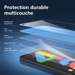 Protection d'écran Verre trempé Pixel 4a 4G - PT05