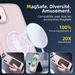 Coque Polycarbonate iPhone 16 Plus - PT01