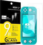 Protection d'écran Verre trempé Nintendo Switch Lite