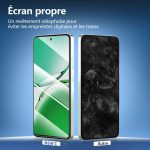Protection d'écran Verre trempé Reno 13 F / Reno 13 FS 5G / Reno 12 F 4G - PT07