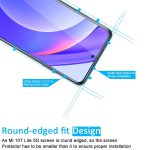 Protection d'écran Verre trempé Mi 10T Lite 5G - PT02