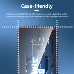 Protection d'écran Verre trempé Xiaomi Black Shark 5 RS - PT02