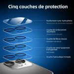 Protection d'écran Verre trempé iPhone 11 - PT03