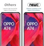 Protection d'écran Verre trempé Oppo A54 5G / Oppo A74 5G - PT02