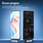 Protection d'écran Verre trempé Reno 4 - PT07