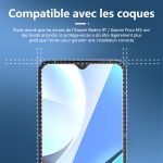 Protection d'écran Verre trempé Redmi 9T / Poco M3 - PT02