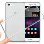 Coque Silicone P8 Lite - PT03