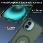 Coque Polycarbonate iPhone 16 - PT04