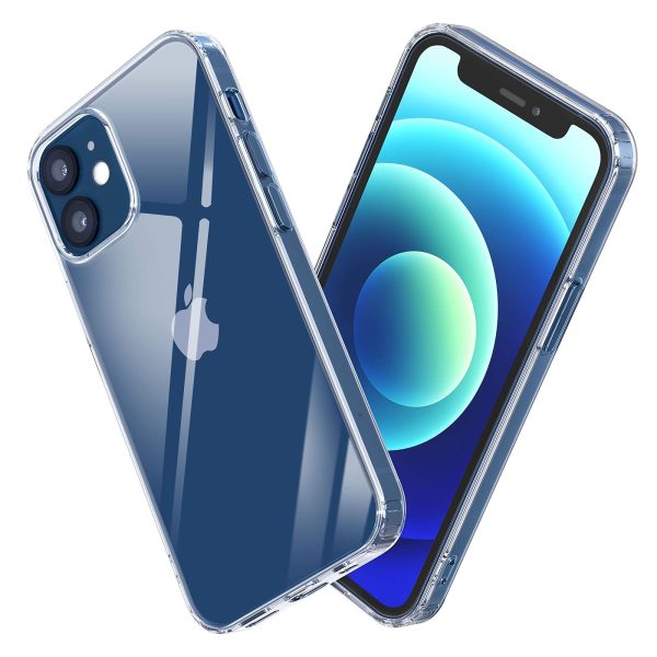 Coque Silicone iPhone 12 Mini