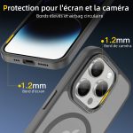 Coque Polycarbonate iPhone 14 Pro - PT04