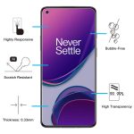 Protection d'écran Verre trempé OnePlus 8T - PT01