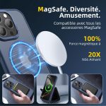 Coque Polycarbonate iPhone 16 Pro - PT01