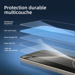 Protection d'écran Verre trempé iPhone 16 Pro Max - PT05