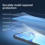 Protection d'écran Verre trempé TCL 20B - PT05