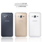 Coque Silicone Galaxy J3 2016 - PT01