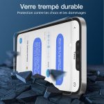 Protection d'écran Verre trempé iPhone 13 Pro Max / iPhone 14 Plus - PT06