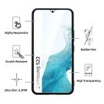 Protection d'écran Verre trempé Galaxy S22 - PT02