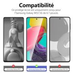 Protection d'écran Verre trempé Galaxy M53 5G - PT01