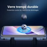 Protection d'écran Verre trempé Galaxy A54 5G - PT06