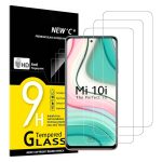 Protection d'écran Verre trempé Mi 10i 5G
