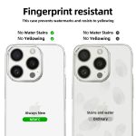 Autre Verre trempé iPhone 15 Pro Max - PT03