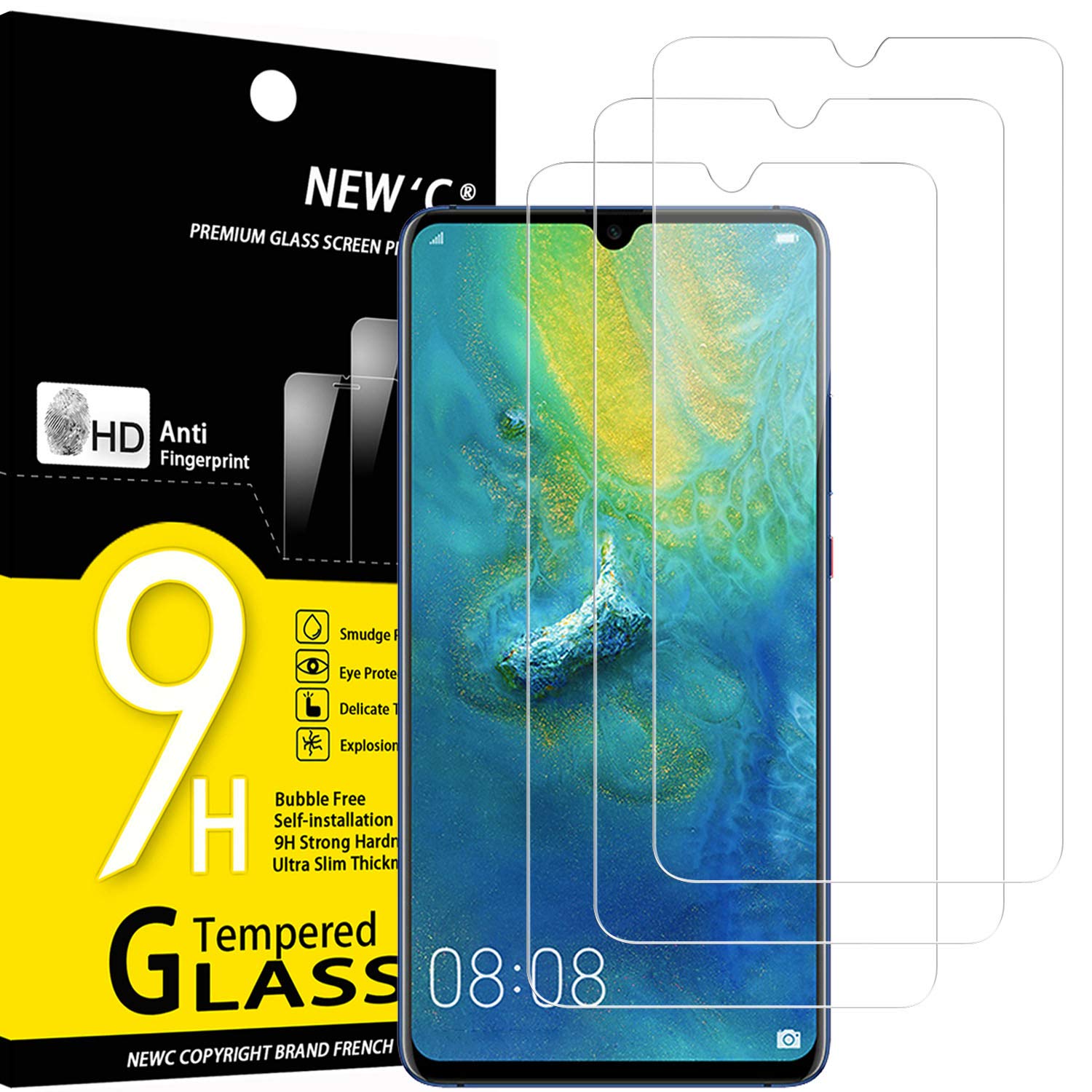 71DmHzXXwvL.jpg Protection d'écran Verre trempé Mate 20x