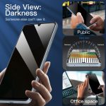 Protection d'écran Verre trempé Galaxy A34 5G - PT05