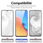 Protection d'écran Verre trempé Redmi 12 - PT01