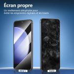 Protection d'écran Verre trempé Galaxy S23 FE 5G - PT07