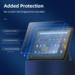 Protection d'écran Verre trempé Fire HD 10 / Fire HD 10 Plus / Fire HD 10 Kids Edition - PT05