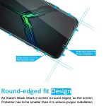 Protection d'écran Verre trempé Black Shark 2 / Black Shark 2 Pro - PT02