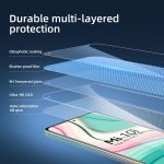 Protection d'écran Verre trempé Mi 10i 5G - PT05