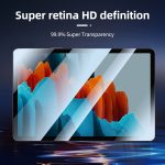 Protection d'écran Verre trempé Galaxy Tab S7 / Galaxy Tab S8 - PT04