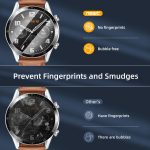 Protection d'écran Verre trempé Huawei Watch GT 2 46mm - PT02