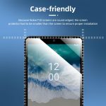 Protection d'écran Verre trempé Nokia T10 - PT02