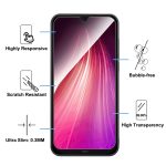 Autre Verre trempé Redmi Note 8 - PT01