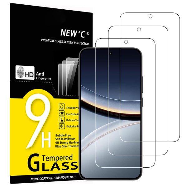 Protection d'écran Verre trempé POCO F7