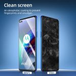 Protection d'écran Verre trempé Moto G100 - PT07