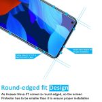 Protection d'écran Verre trempé Nova 5T - PT02