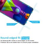 Protection d'écran Verre trempé Galaxy M51 - PT02