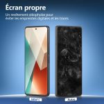 Protection d'écran Verre trempé Redmi Note 13 5G / Redmi Note 13 4G - PT07
