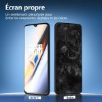 Protection d'écran Verre trempé OnePlus 6T / OnePlus 7 - PT07
