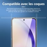 Protection d'écran Verre trempé Galaxy A54 5G - PT02