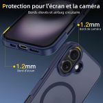 Coque Polycarbonate iPhone 16 - PT04